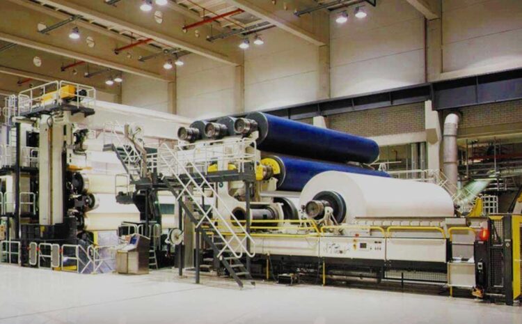  Paper factories