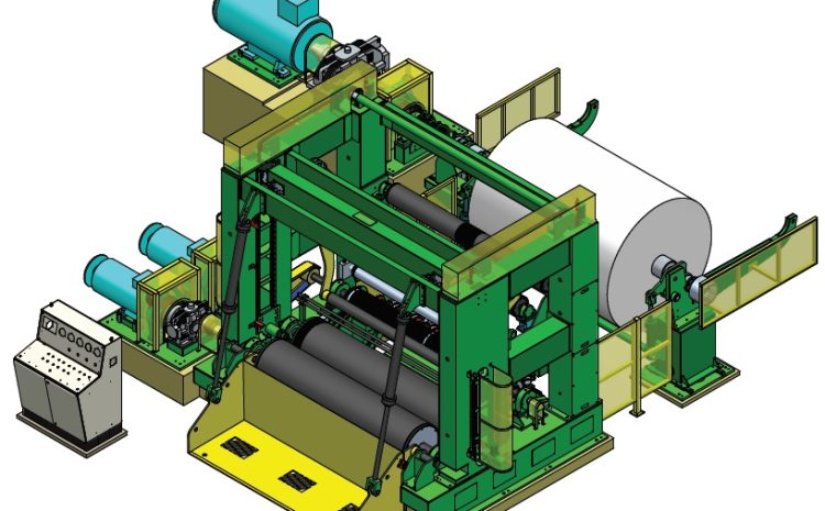  Inspection Rewinder