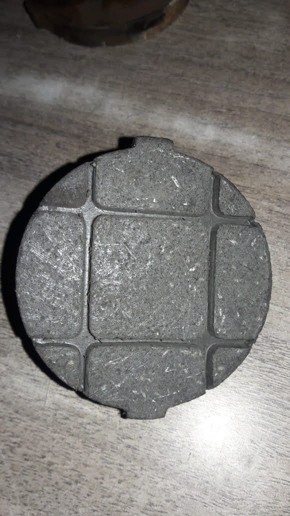 Brake Pad 1