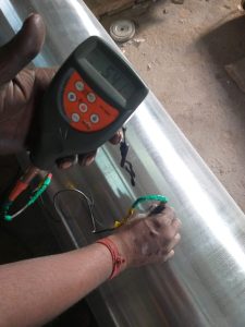 Coating Thickness Measurement