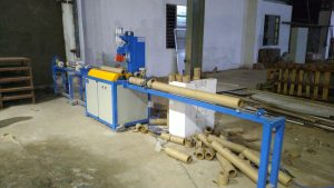 Core Cutting Machine