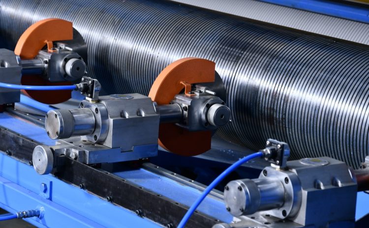  Automatic Tension Control System