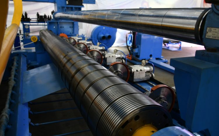  Precision Slitting Mechanism